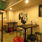 PIZZA&Burrata Vespa ベスパ 名古屋栄の雰囲気2