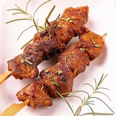 エスニックBBQ サウリャ 上野御徒町の特集写真