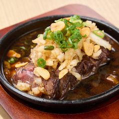 牛ハラミ鬼おろしポン酢