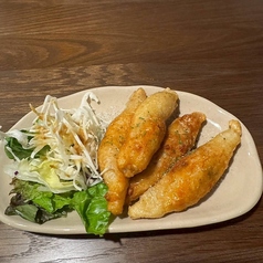 ささみチーズカツの写真