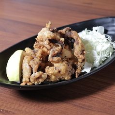 せせりのから揚げ