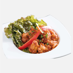 マンチュリチキン