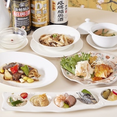 本格中華 春華 西明石の雰囲気1