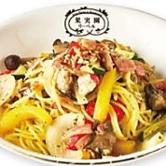 ★八百屋さんのスパゲッティ ≪塩≫