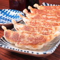 料理メニュー写真&nbsp;餃子