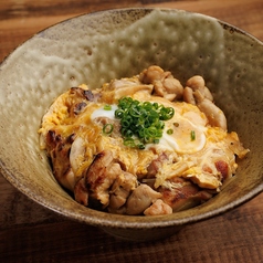 とろとろ親子丼