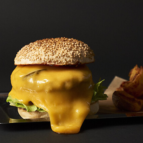 自由が丘バーガー 青山店 青山 洋食 ネット予約可 ホットペッパーグルメ