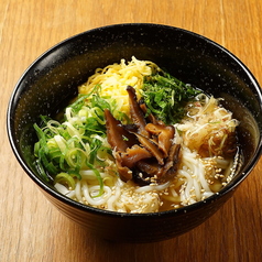 あごだし田舎五島うどん