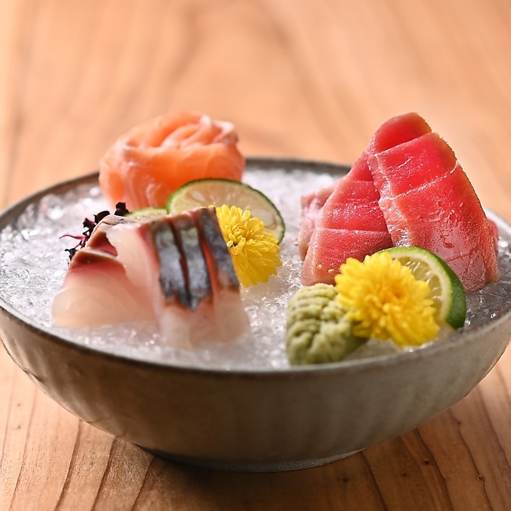 ≪旬の素材を楽しむ≫豊富なメニュー