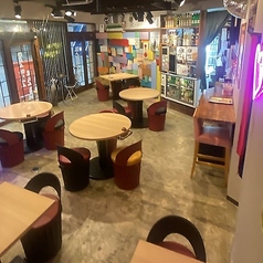 韓国居酒屋 チャンソリ家 黒崎駅前店の雰囲気2