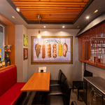 本格シュラスコ食べ放題×創作イタリアン！肉とアートが楽しめる食べ放題店