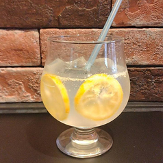 ライチレモンソーダ