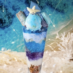 Under the Sea Parfait（アンダー・ザ・シー・パフェ）