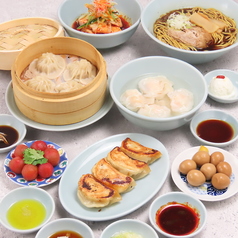 十勝小麦の餃子と点心 皮 大宮駅前店の特集写真