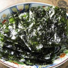 韓国のり