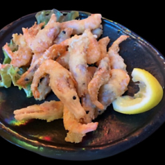 エビの唐揚げ