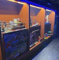 お子様もご入店OK！(貸切りの場合に限ります)