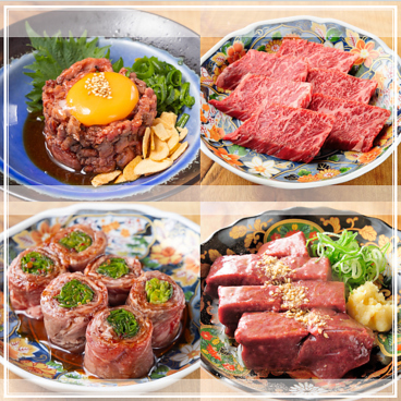 炭火焼肉リバティ 北新地店の雰囲気1