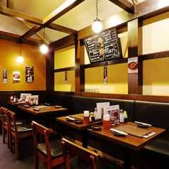  【最大30名様までOK！】少人数のサク飲みから大人数の宴会まで対応可能です。◎3000円～ご用意のお得な飲み放題付き宴会コースがおススメです。