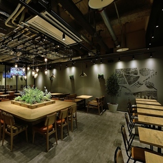 PRONTO（プロント） キッサカバ　JRゲートタワー店の雰囲気1