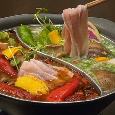 野菜とおばんざい酒場 八百屋 三宮のコース写真