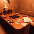 【テーブル席】