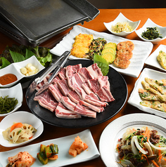 韓国料理 尹家の写真