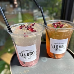 VegevPlant Cafe Bar LEBRO レブロのおすすめドリンク2