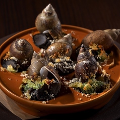 巻貝のエスカルゴバター - 全国各地の産地より届く -