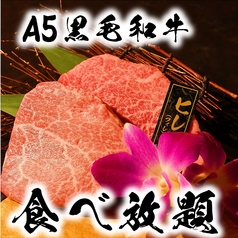 完全個室 焼肉 雅 名古屋金山店のコース写真