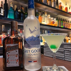 【ウォッカベース】