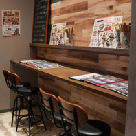 少人数様もお気軽に