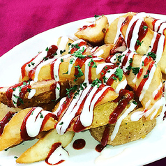 パタタス・ブラバス