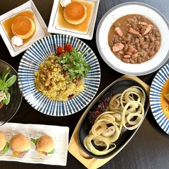 Bistro&Bar Little Grebeのコース写真