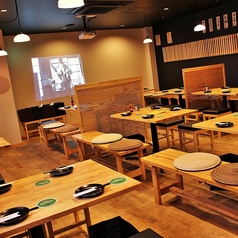 串揚げ居酒屋 ハシゴ 郡山店特集写真1
