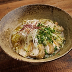 鶏だしラーメン