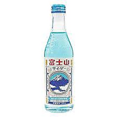 木村飲料富士山サイダー