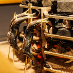 燻銀名物一本焼き！