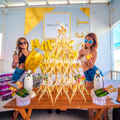 海の家 BBQ Seaside Lounge Yuigahama シーサイドラウンジ 由比ガ浜特集写真1