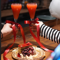 Notime Mixology Bar ノータイム ミクソロジー バーのコース写真