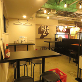 PIZZA&Burrata Vespa ベスパ 名古屋栄の雰囲気3