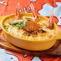 料理メニュー写真&nbsp;カニグラタン