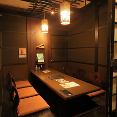 各種宴会に合わせてお席をご用意致します。【錦糸町で個室のあるお店をお探しなら北海道へ】