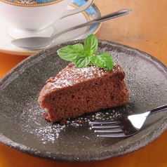 カフェ利用にもオススメ『本日のケーキ』