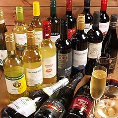 炭火とワイン なんば店のコース写真