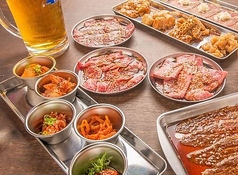 ホルモン人　安里店のコース写真