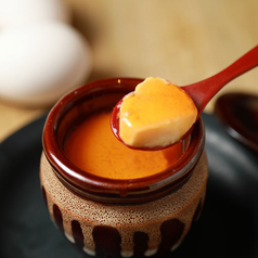 名古屋コーチンプリン