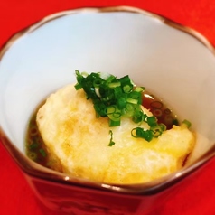 半熟玉子 天ぷら