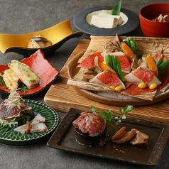 Dynamic Kitchen & Bar 燦 SUN 神戸のコース写真