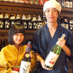 【丁寧な接客と明るい笑顔でおもてなし】スタッフ一同、ご来店を心よりお待ち申し上げております！